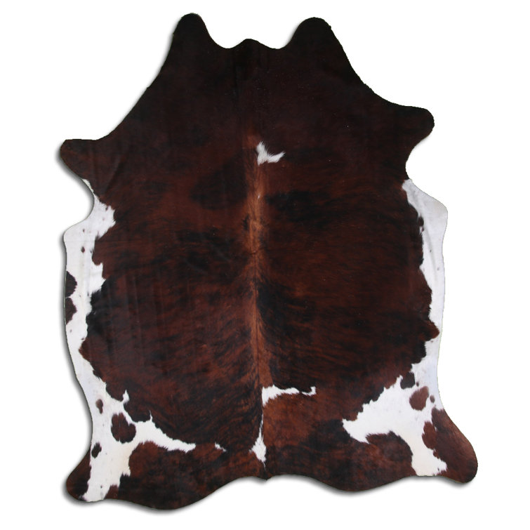Foundry Select Freedom Cowhide Animal Print Rug Wayfair